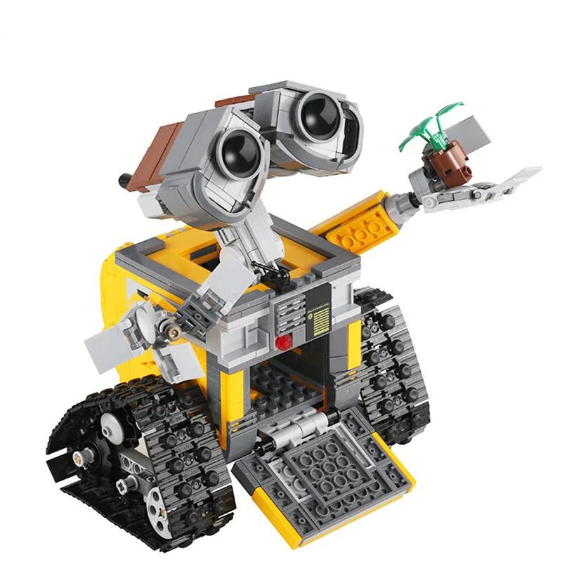 MOC WALL E κ  ,  峭 